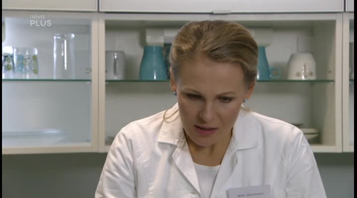 Ukázka z Ordinace: Vrať se tam, odkud si přišel! Ublíží Alena Rytířovi