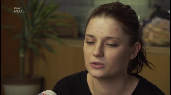 Anorexie si nevybírá. Kolik zhubla Anna Klausnerová kvůli roli Marcely?