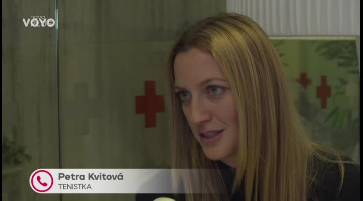 Tenistka Petra Kvitová v testu znalosti Ordinace! Jak obstála? Zkuste si ho i vy