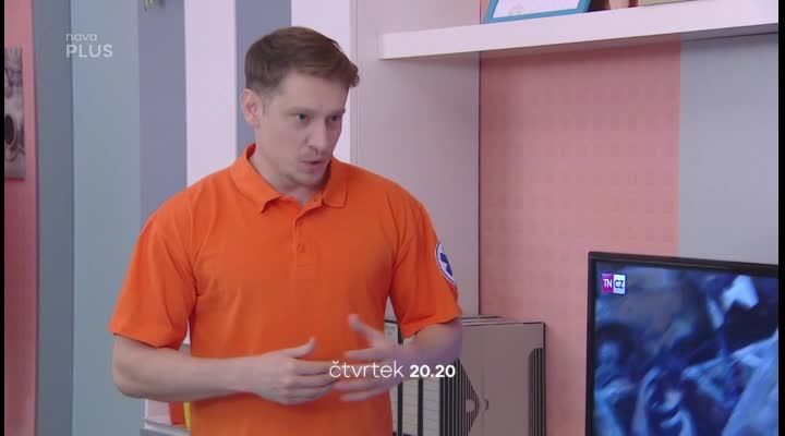 Co přinese nový 806. díl Ordinace ve čtvrtek?