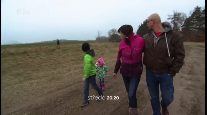 Vyměněná manželka v šoku: Náhradní domácnost čítá 12 obyvatel. VIDEO