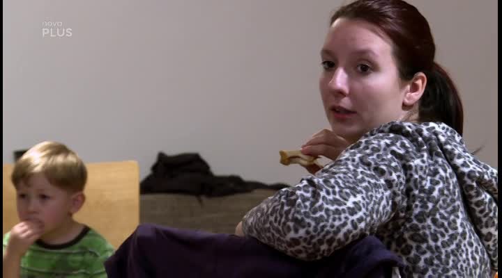 VIDEO: První konflikt mezi náhradními manžely. Simona nechápe, proč Zdenka před natáčením neuklidila