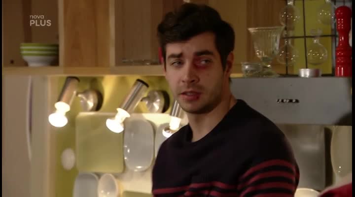 VIDEO z Ordinace: Vojta uslyší drsné přiznání od novomanželky! Jak to jen ustát?