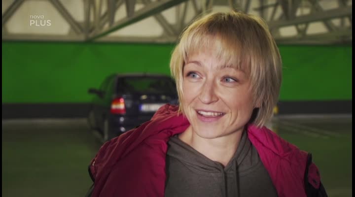 Poslední natáčení Andrey: Na place schytala dvě kulky, v zákulisí pak polibek od kolegy!