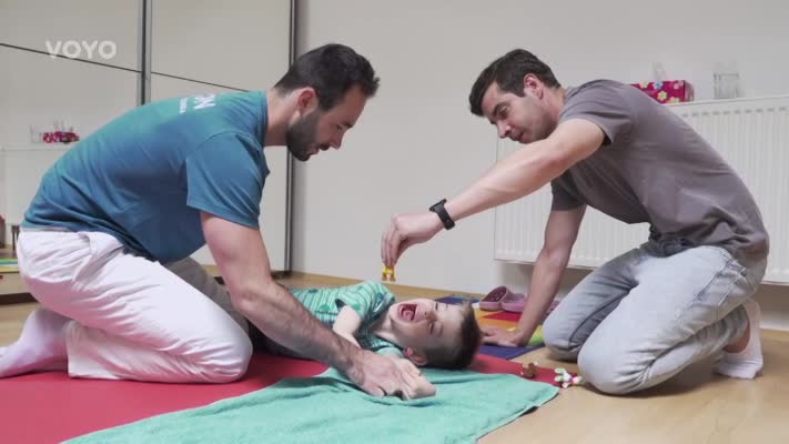 Smysluplná pomoc: VOJTA z Ordinace je oporou i v reálném životě. VIDEO