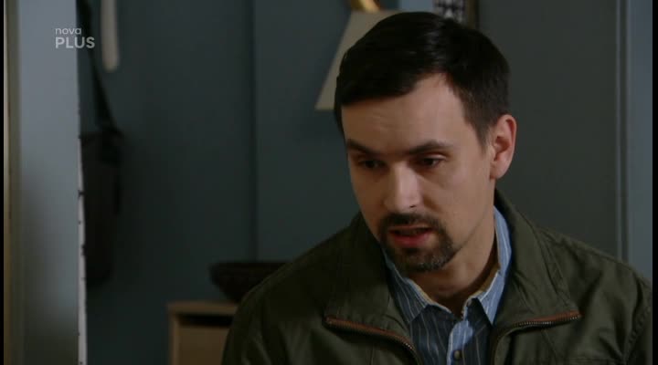 Ukázka z Ordinace: Prchal se probral a promluvil! Policie míří k Hanákovi, k čemu dojde?