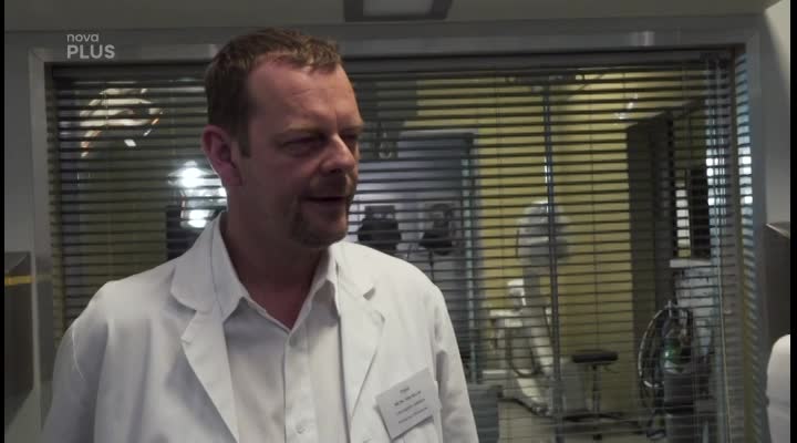 VTIPNÉ VIDEO Stránského: Jako největší plačka zbrojil proti slzám humorem a bavil umírající Andreu!