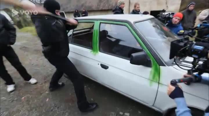 Natočit akční scény není jednoduché! Co vše je potřeba zajistit?