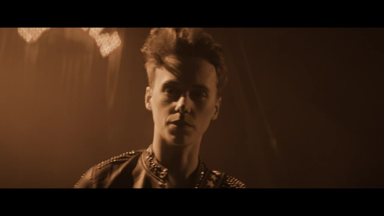 Finálový videoklip: Vojtěch Drahokoupil – Walking the Wire