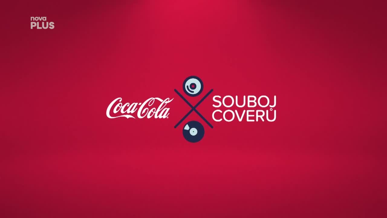 CESTA SOUTĚŽÍ: Coca-Cola Souboj coverů - Mariana Prachařová
