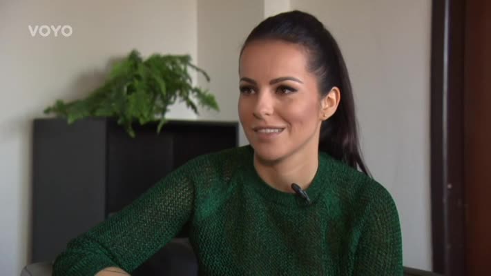 PŘÍPRAVA JE TŘEBA! Katarína Knechtová ukázala, jak se chystá na přenos SuperStar