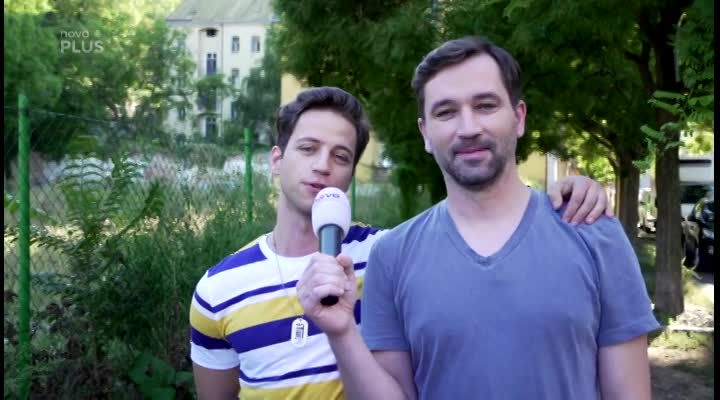 Sokol a Peroutka mají novou show. Dostane vás už jen pozvánka!