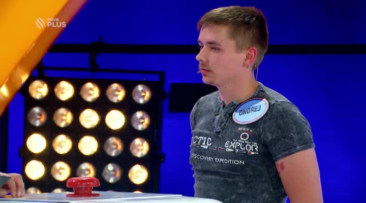Soutěžící z Co na to Češi našel díky detektoru kovu vskutku netradiční věc!
