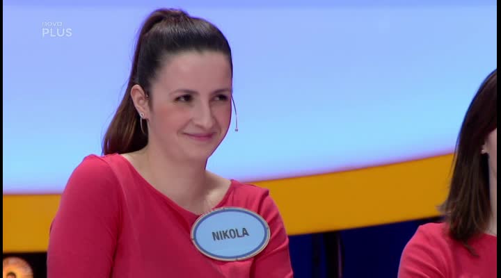 Soutěžící si vystřelila z Matonohy v pořadu Co na to Češi. Dostudoval díky kominíkovi!