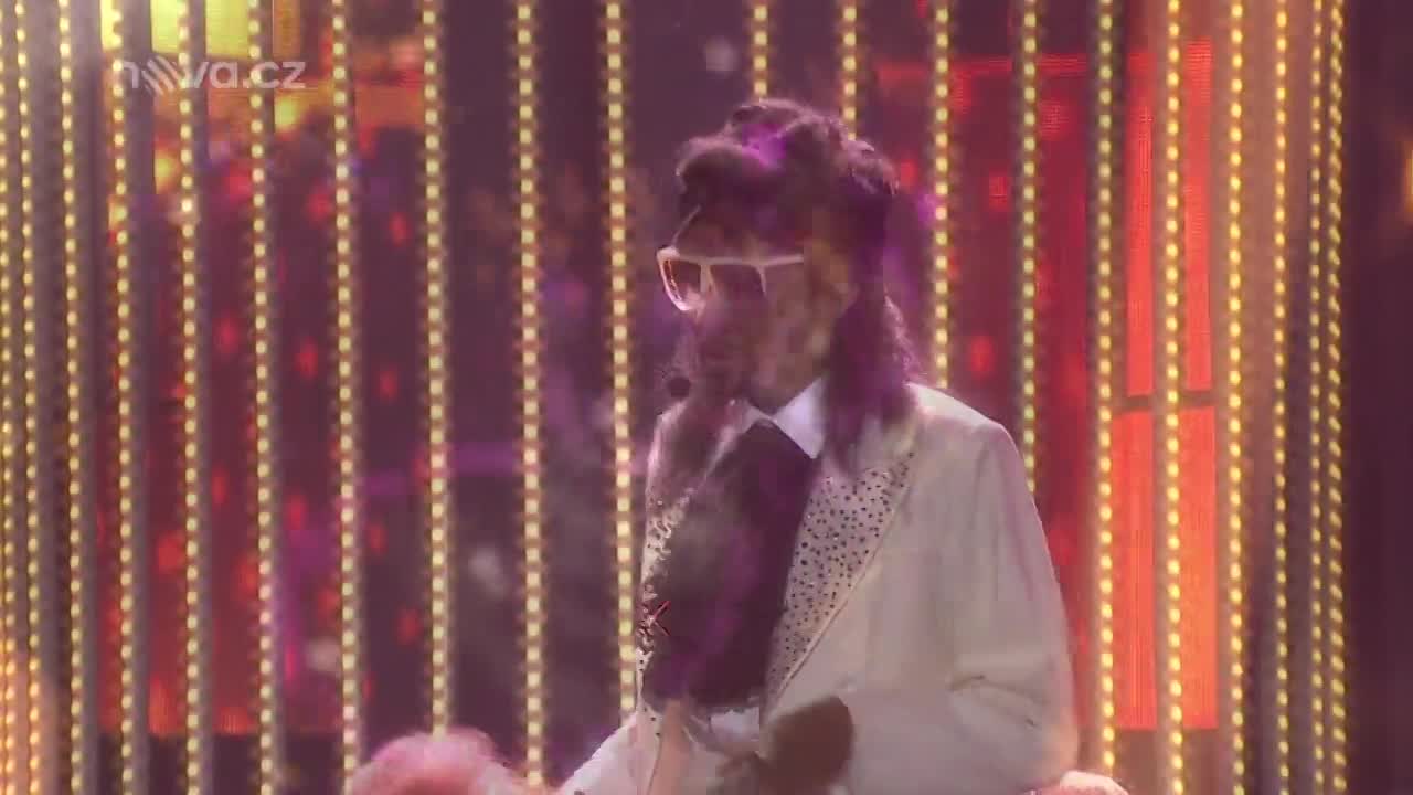 Kateřina Brožová jako Snoop Dog - Sensual Seduction
