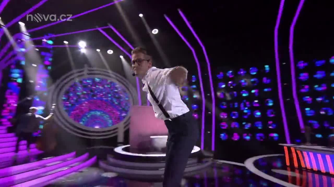 Robert Urban jako Mikolas Josef - Lie To Me