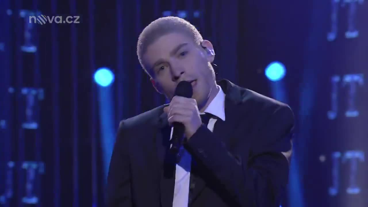 Marek Lambora jako Justin Timberlake