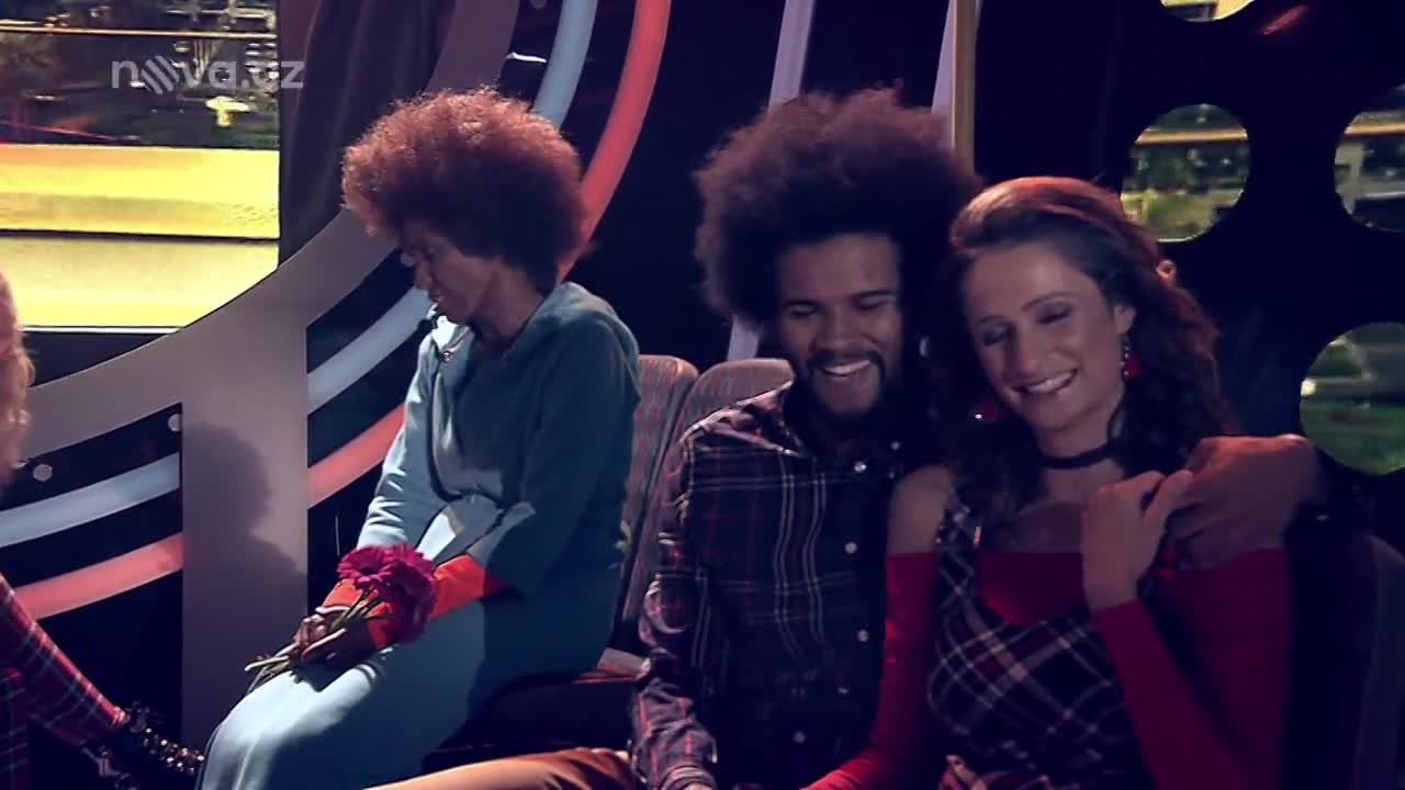 Kateřina Brožová jako Macy Gray – I Try