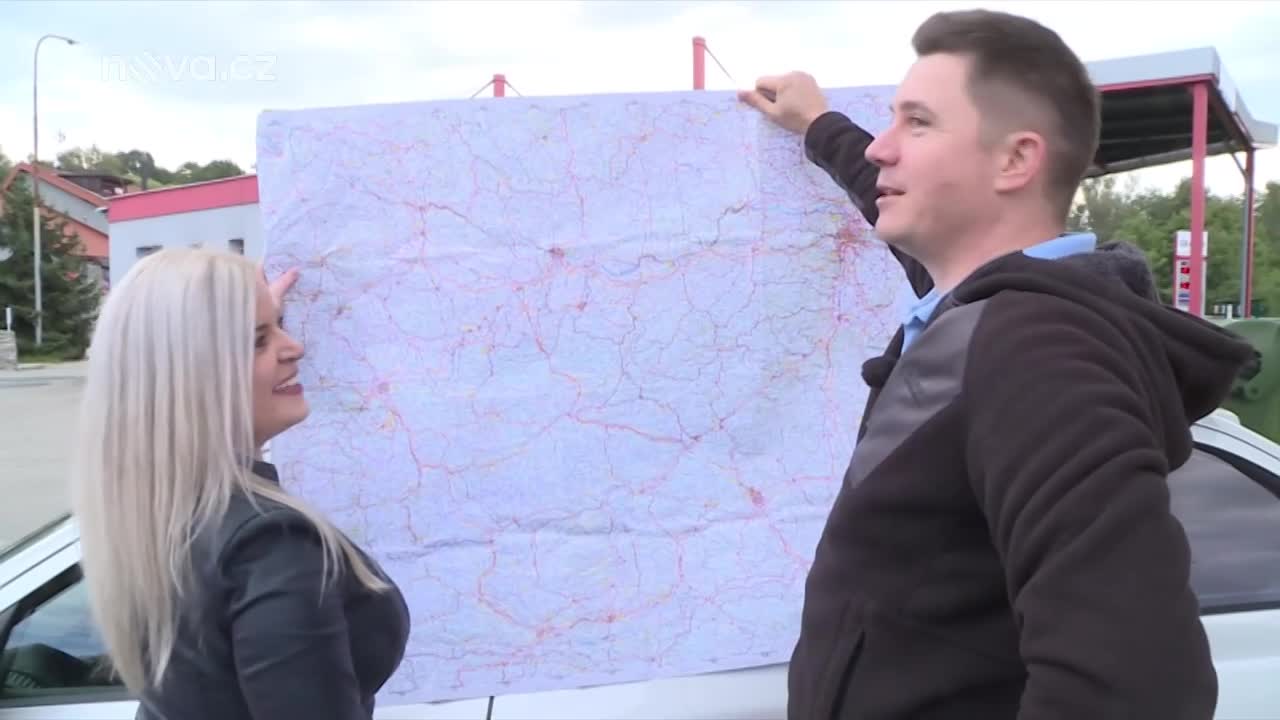 Střepiny - Objížďka D1 dlouhá 653 kilometrů! Je česká dálnice skutečně takové peklo?