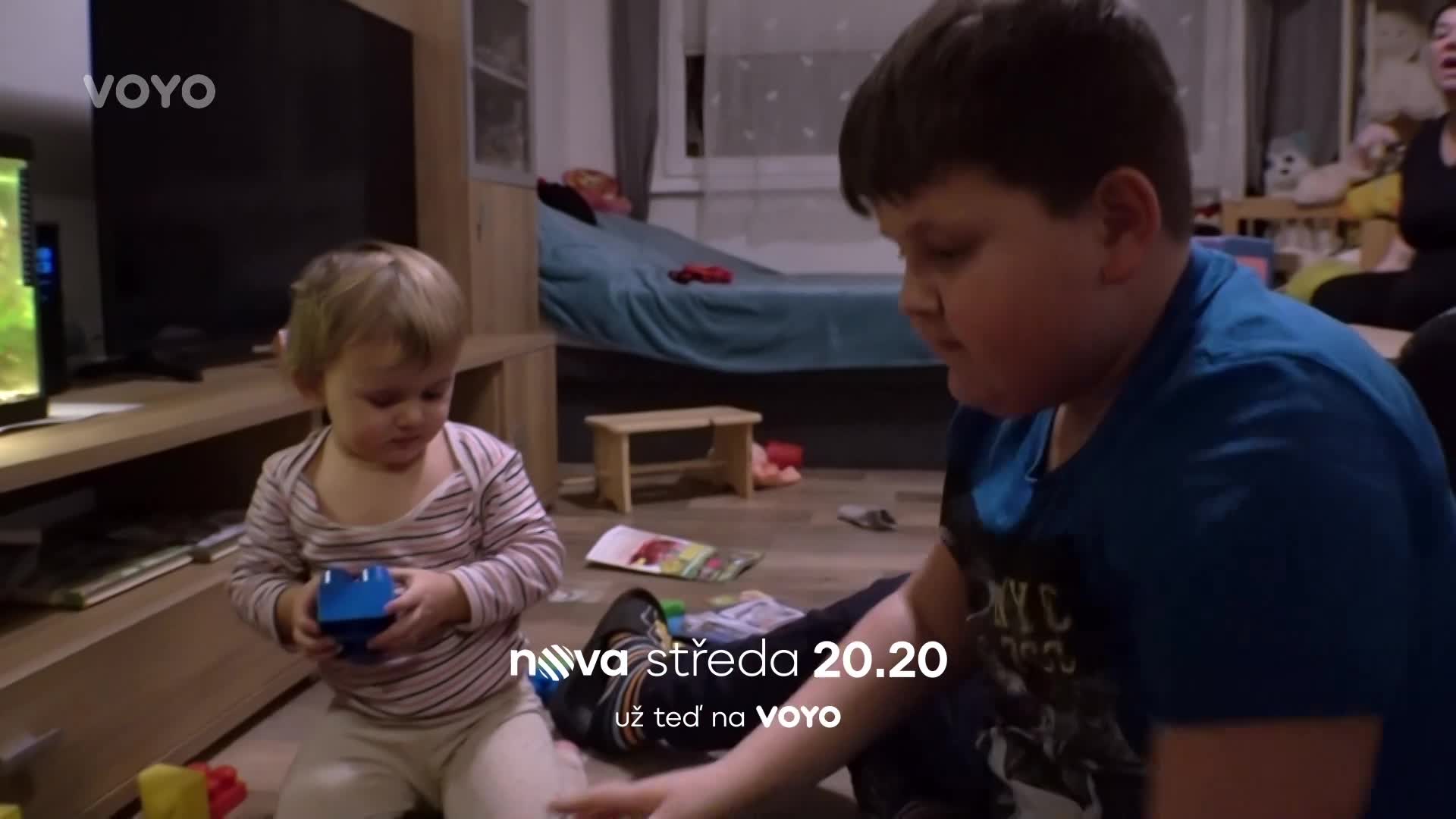 Premiérová Výměna manželek: Divoká rodina, křik a přejídání!