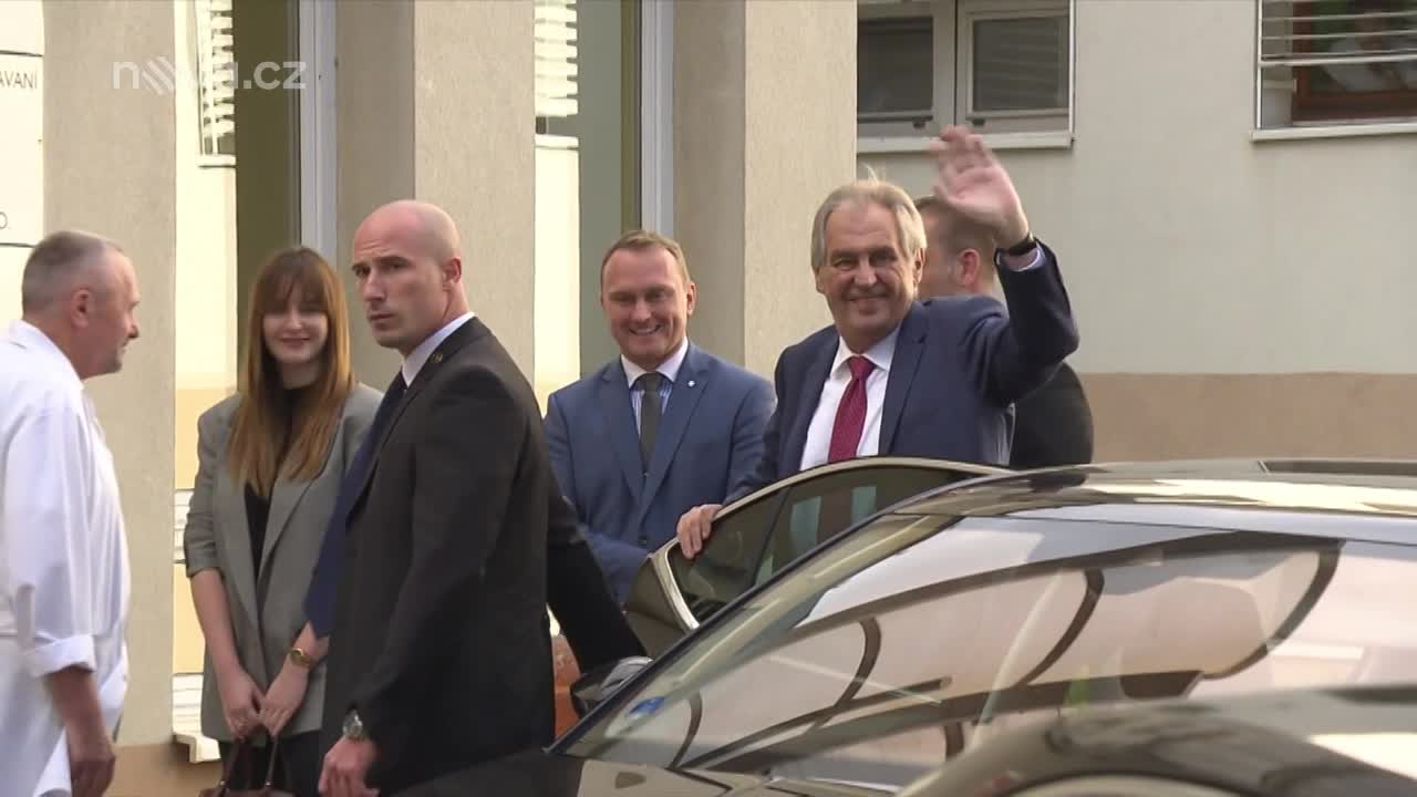 ZDRAVOTNÍ STAV PREZIDENTA: Je to věc veřejná nebo se jedná o zásah do soukromí?
