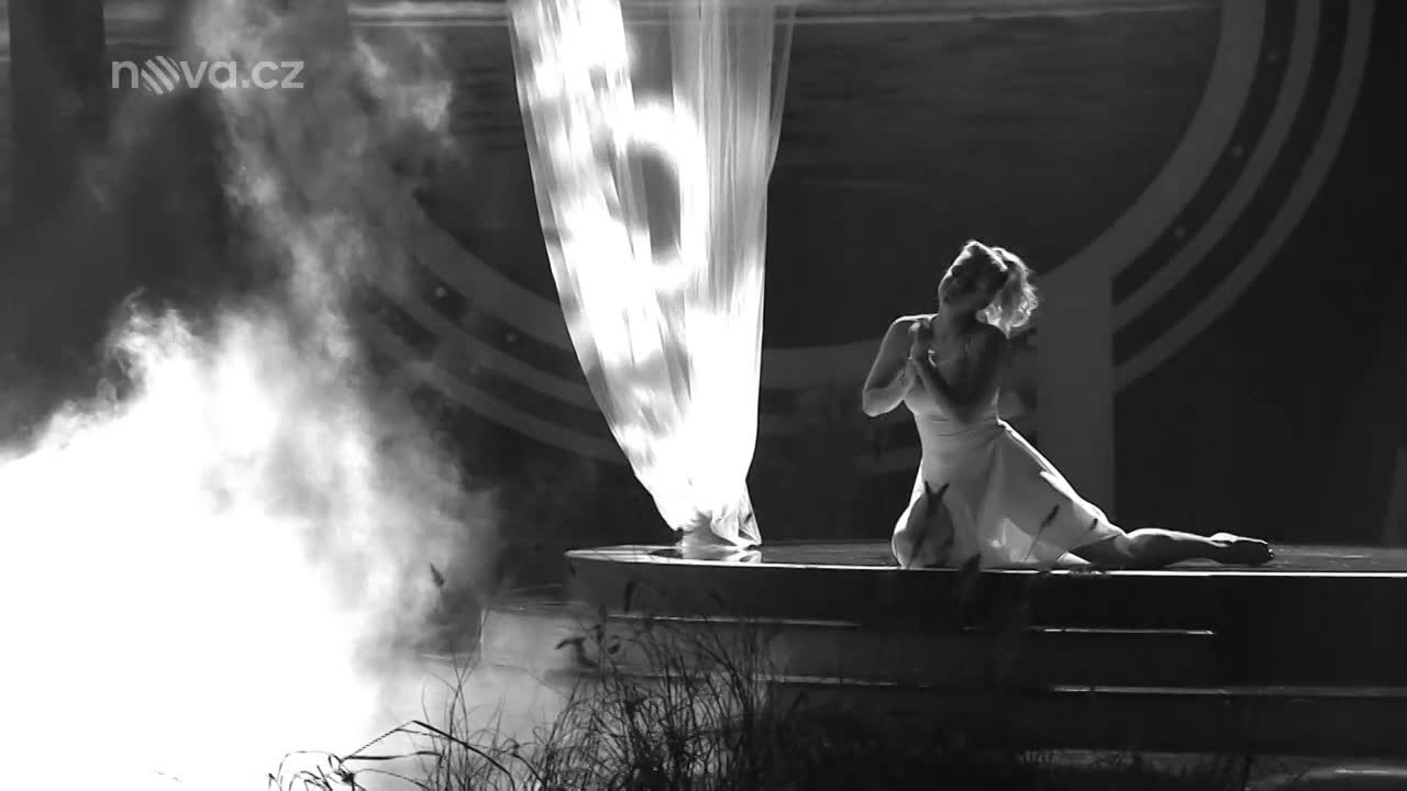 Robert Urban jako Robbie Williams – Angels