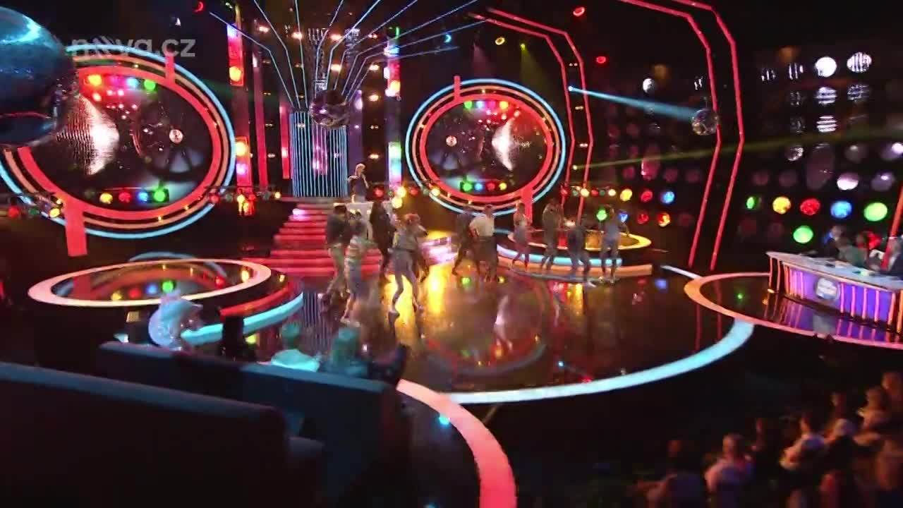 Marek Lambora jako DJ Arnoštek – Je to fajn