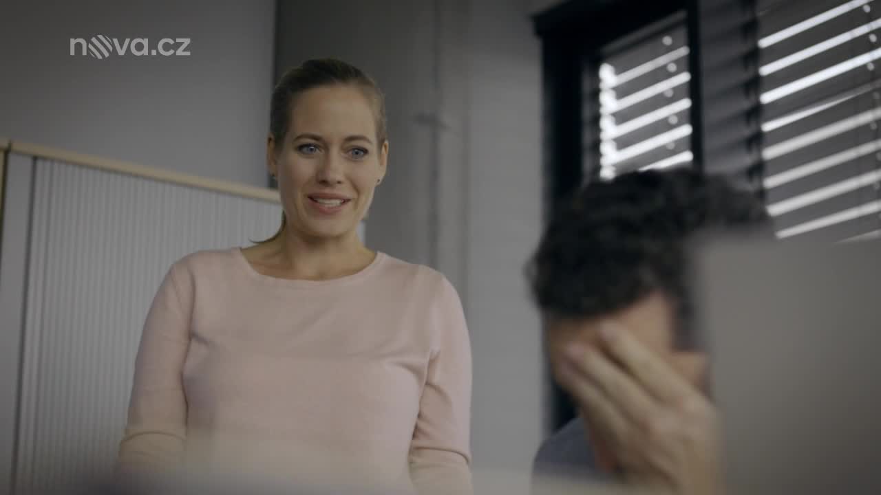 Zuzana oznámila těhotenství a odchod z týmu Specialistů! Jak konec své postavy okomentovala její představitelka?
