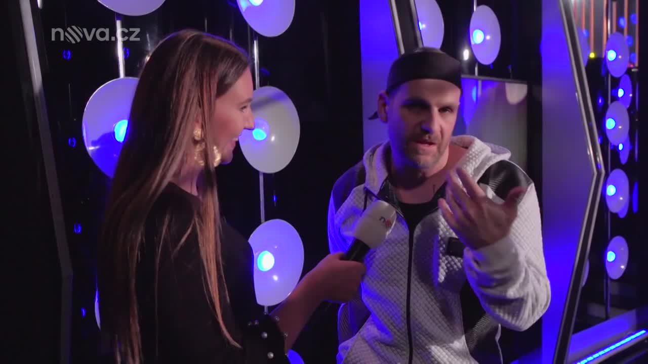 Ján Jackuliak měl v Tvojí tváři nejvěrnější masku. Ztvárnil totiž sám sebe! Jak k tomu došlo?