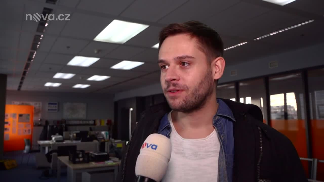Jak se naladit na Vánoce? Libor Stach alias Adam prozradil, co dělá v předvečer Štědrého dne