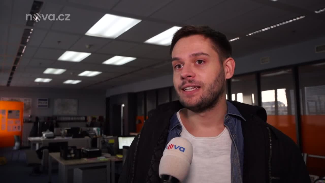 Libor Stach prozradil, jak stráví Silvestr! Má představitel Adama rád divoké party?