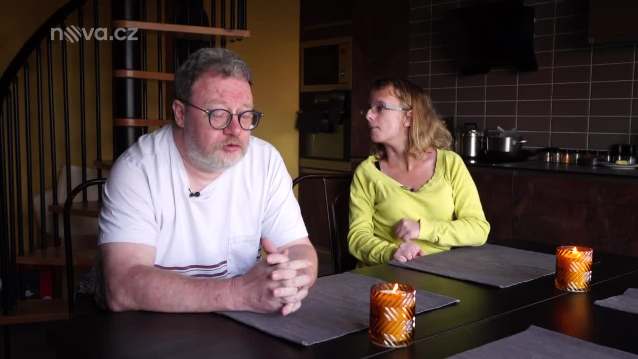Tomáš řekl, co si myslí o své bývalé ženě. Budete překvapeni, jaký s ní má vztah!