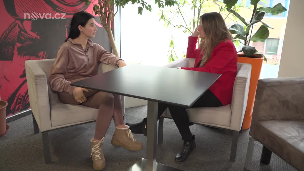 Kateřina Marie Fialová dostává od fanoušků pěkně zabrat. Jak se s tím vyrovnává?
