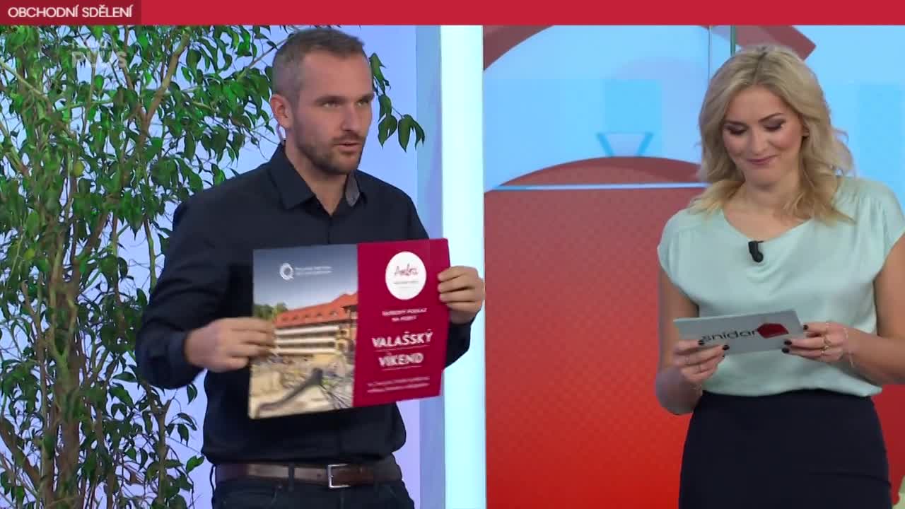 Chcete si užít Valašský víkend pro dva s Qéčkem? Stačí odpovědět na jednoduchou otázku