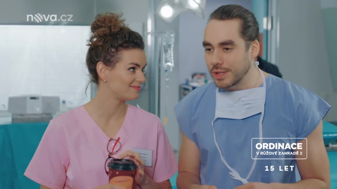 Markéta a Patrik Děrgelovi: Jak skutečný pár zvládá manželství v Ordinaci?