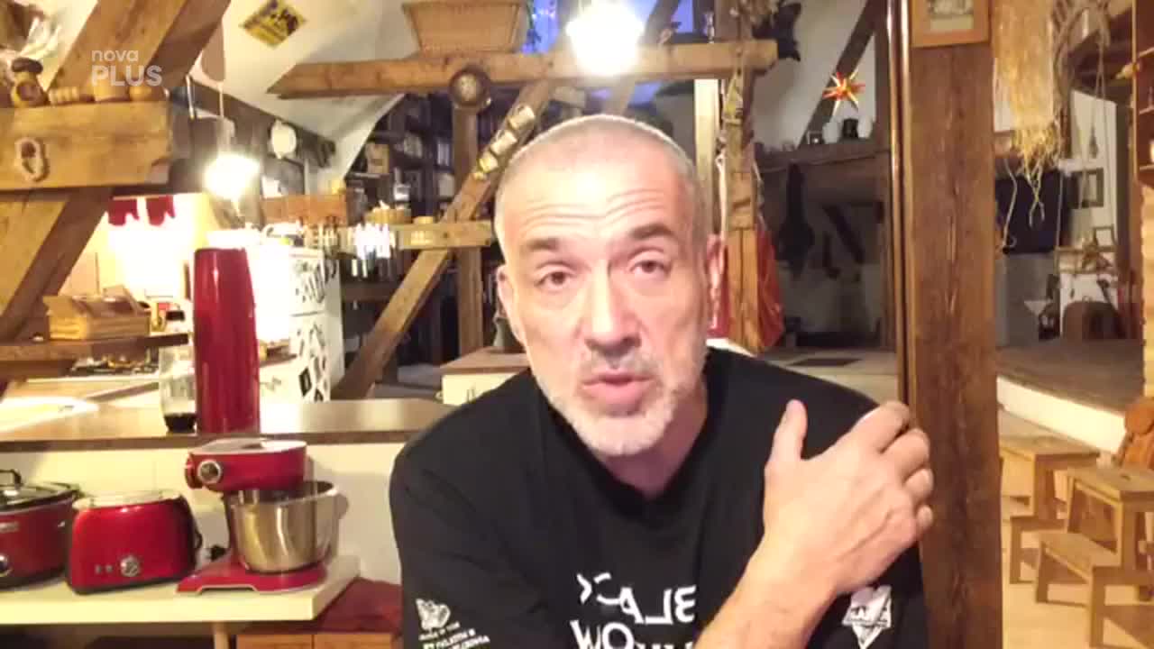 Co prozradil představitel Radka Mastného Pavel Novotný o sobě a své postavě v Ulici?