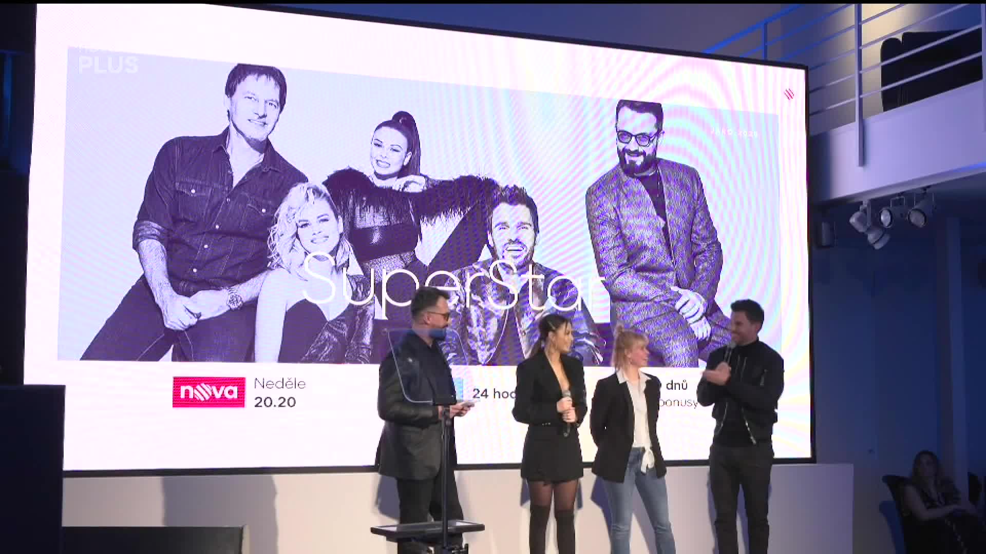 Nepropásněte novou SuperStar: Porotci prozradili, v čem bude úplně jiná!