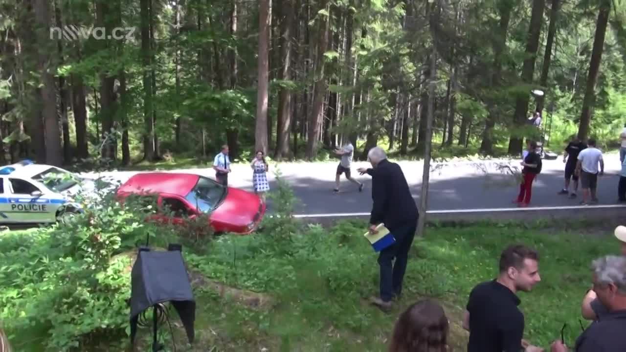 Natáčení nové řady Policie Modrava zkomplikovala nepříjemná věc. Režisér prozradil, co se stalo