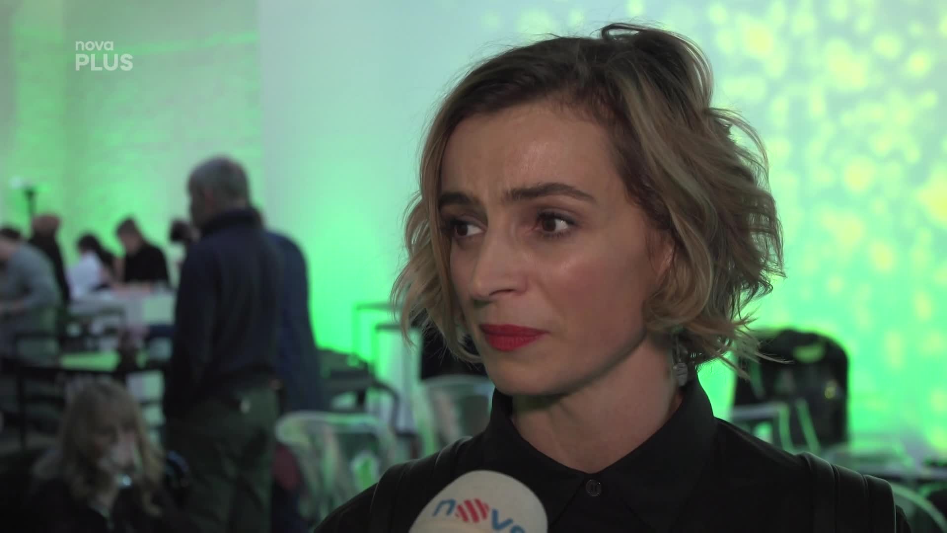 Ivana Jirešová je v Ordinaci jako jediná žena od samého začátku. Co za to může?