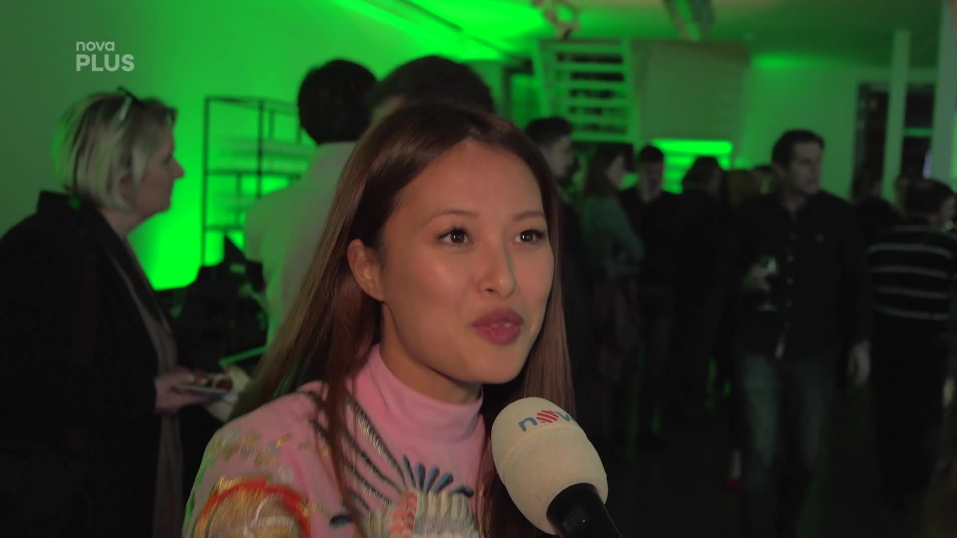 Kvůli únosu Tien fanoušci Ordinace oblíbenou herečku zastavovali na ulici. Chtěli po ní nečekanou věc