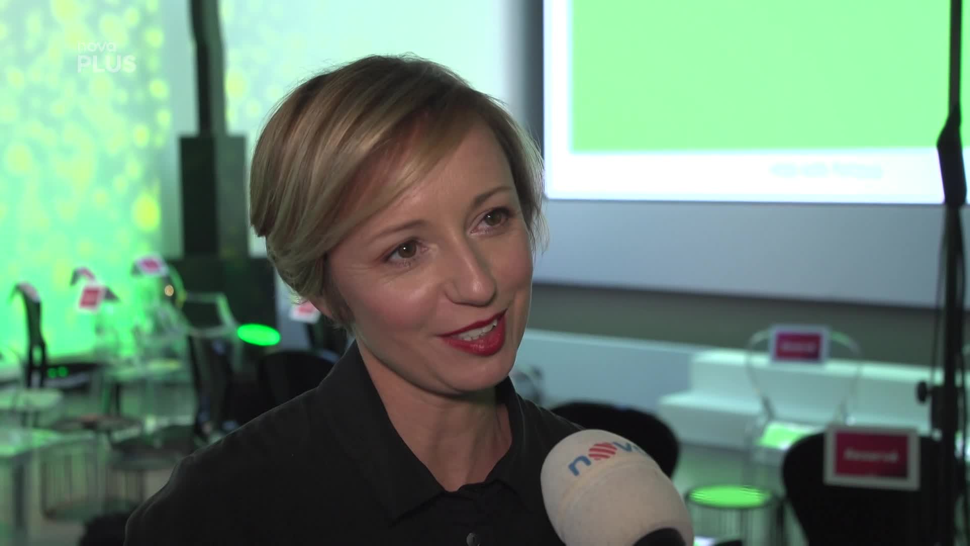 Jana Holcová z Ordinace prozradila: Zita bude procházet hlubokou osobní krizí