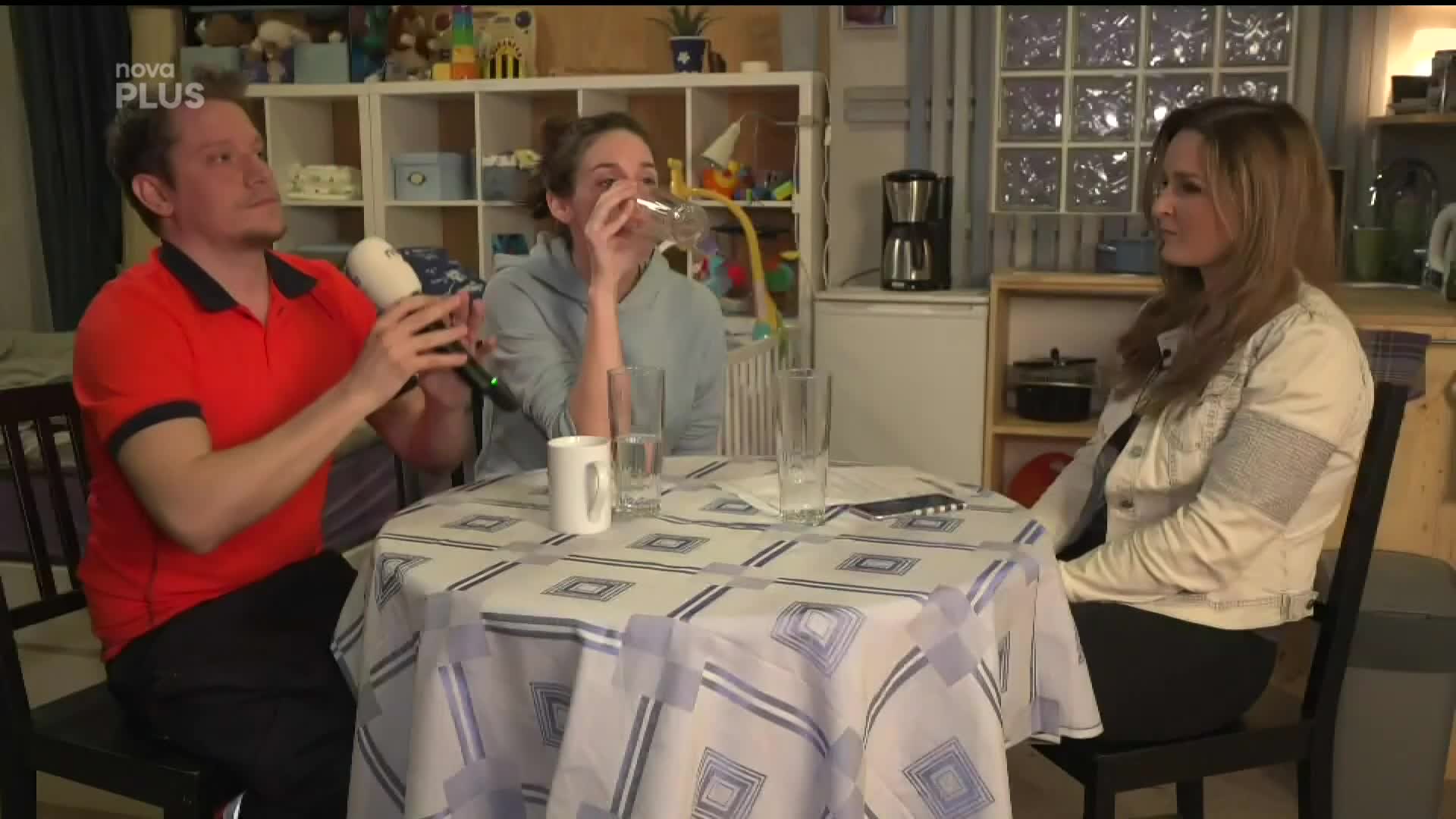 Herci mají jasno: U kterého z rodičů by měl zůstat malý Tobiáš?