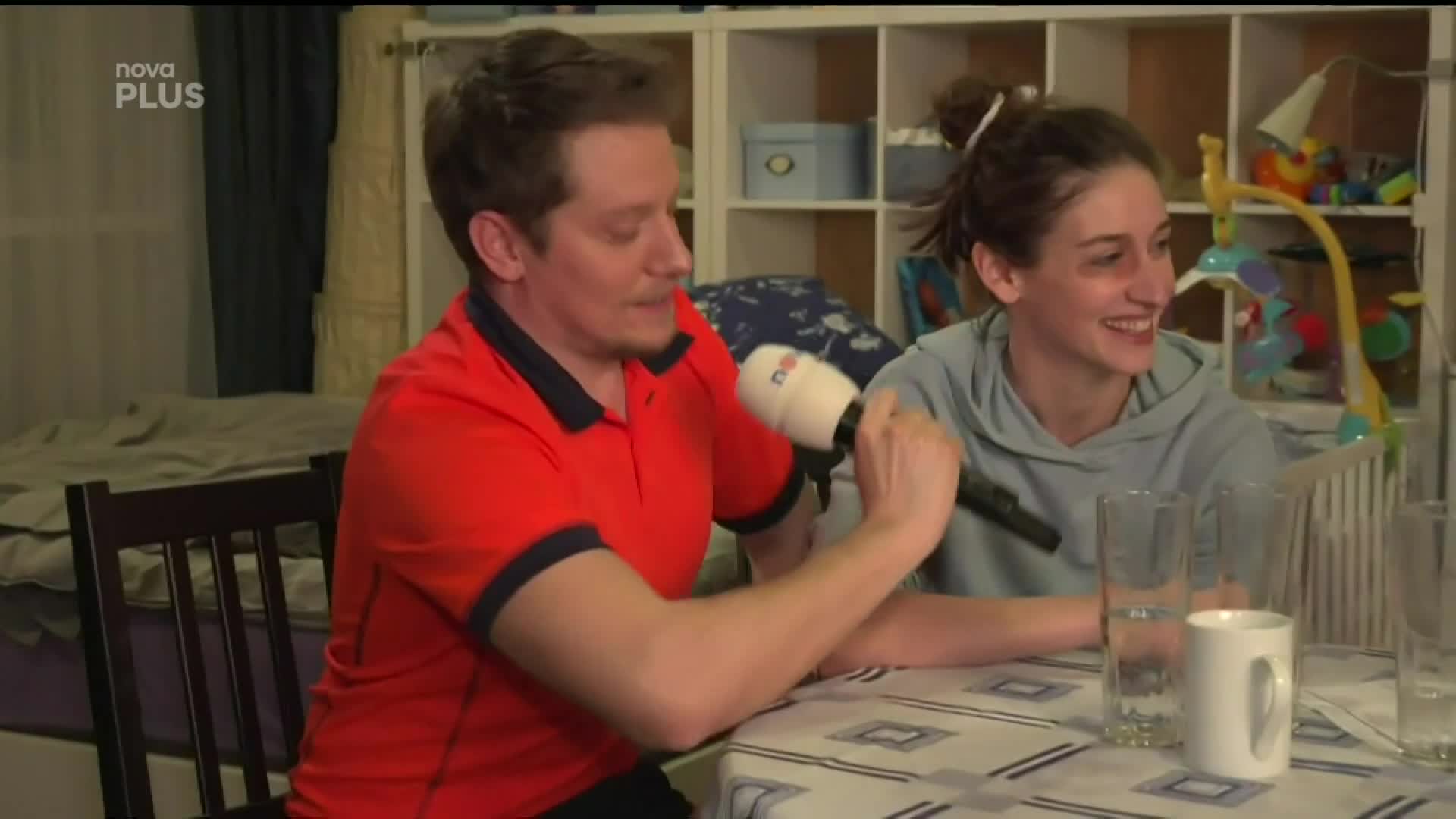 Jak to má Marek s Klárou? Nebere ji tak vážně jako ona jeho!