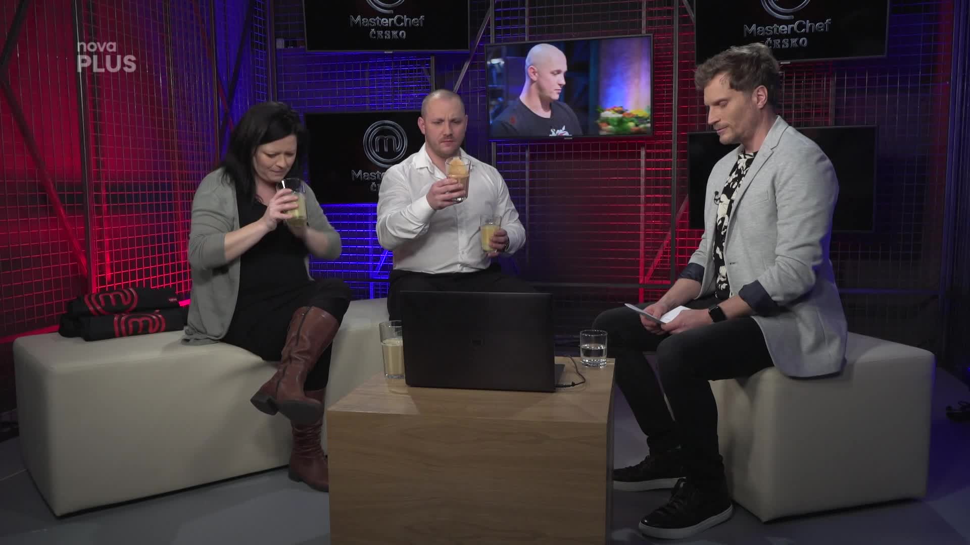 Zaskočený Ruda! V pořadu Jak to vidí MasterChef ho dostane jedna nečekaná výzva