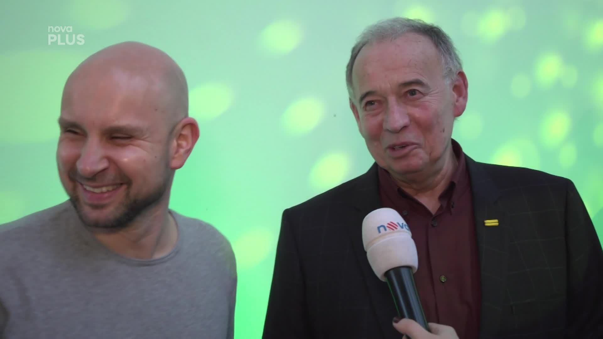 Jak zlé je to s Veronikou? Herci prozradili, že u Maléřů ještě přituhne