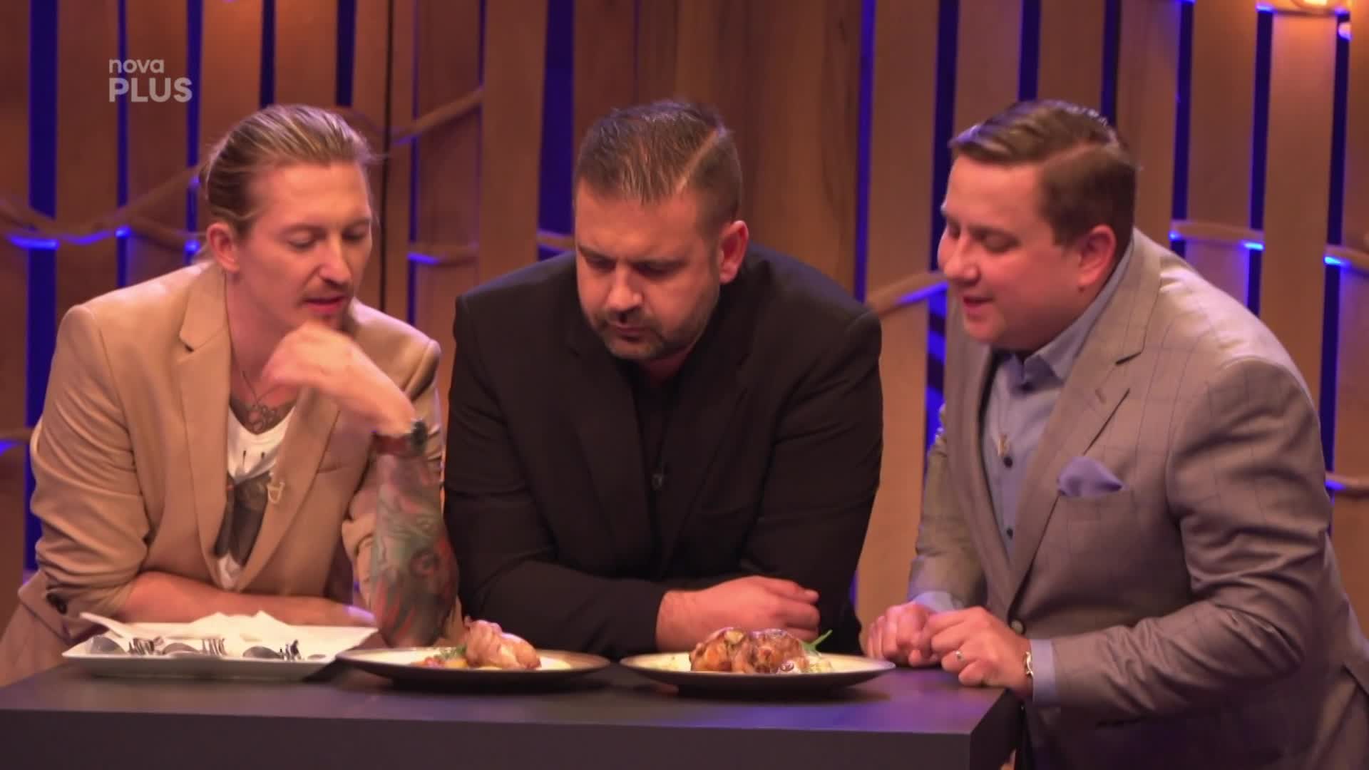 Toužím po divokém experimentu! přiznal porotce MasterChefa Přemek Forejt