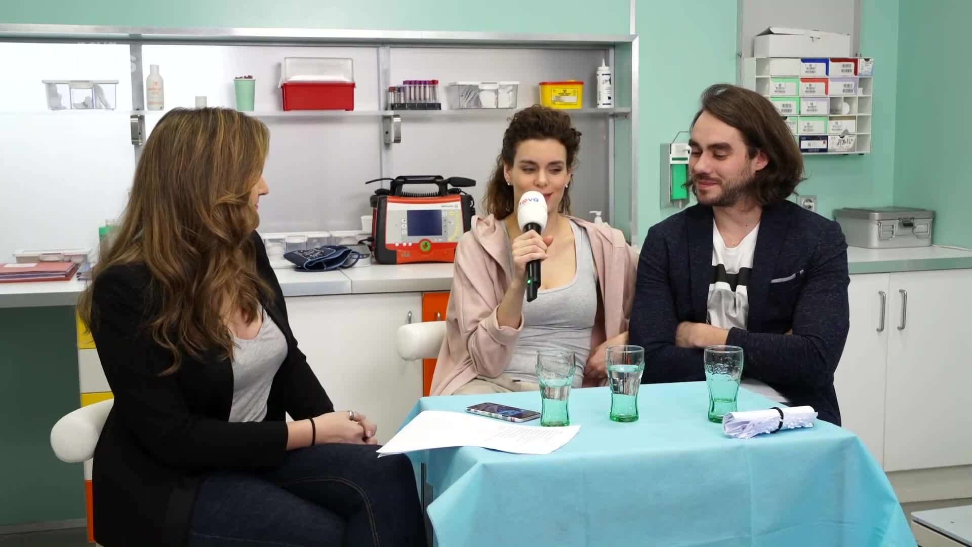 Vztah mezi Táňou a Vojtou bude ještě hodně divoký! Proč doktorka zůstává s Patrikem?