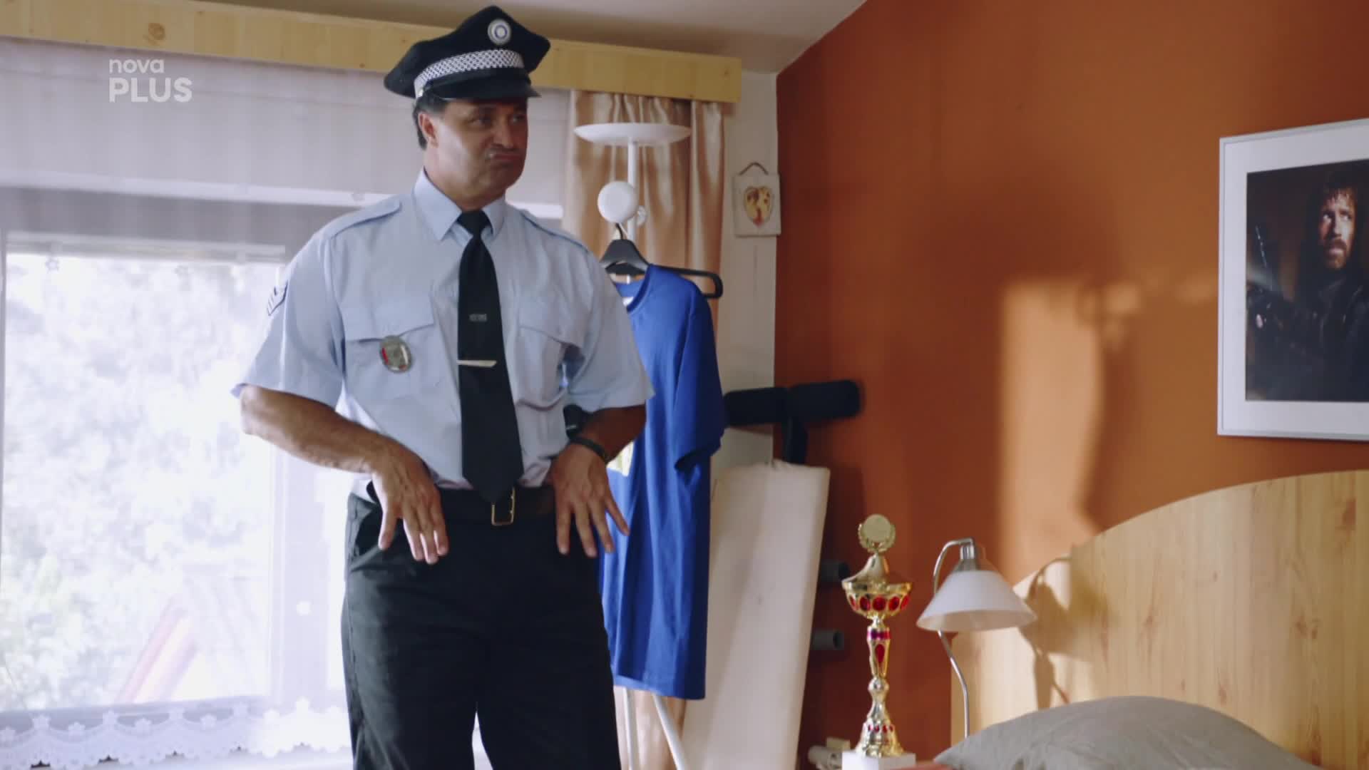 Starostovy problémy i zmatek na stanici: Podívejte se na nejlepší vtipy z Kameňákova!
