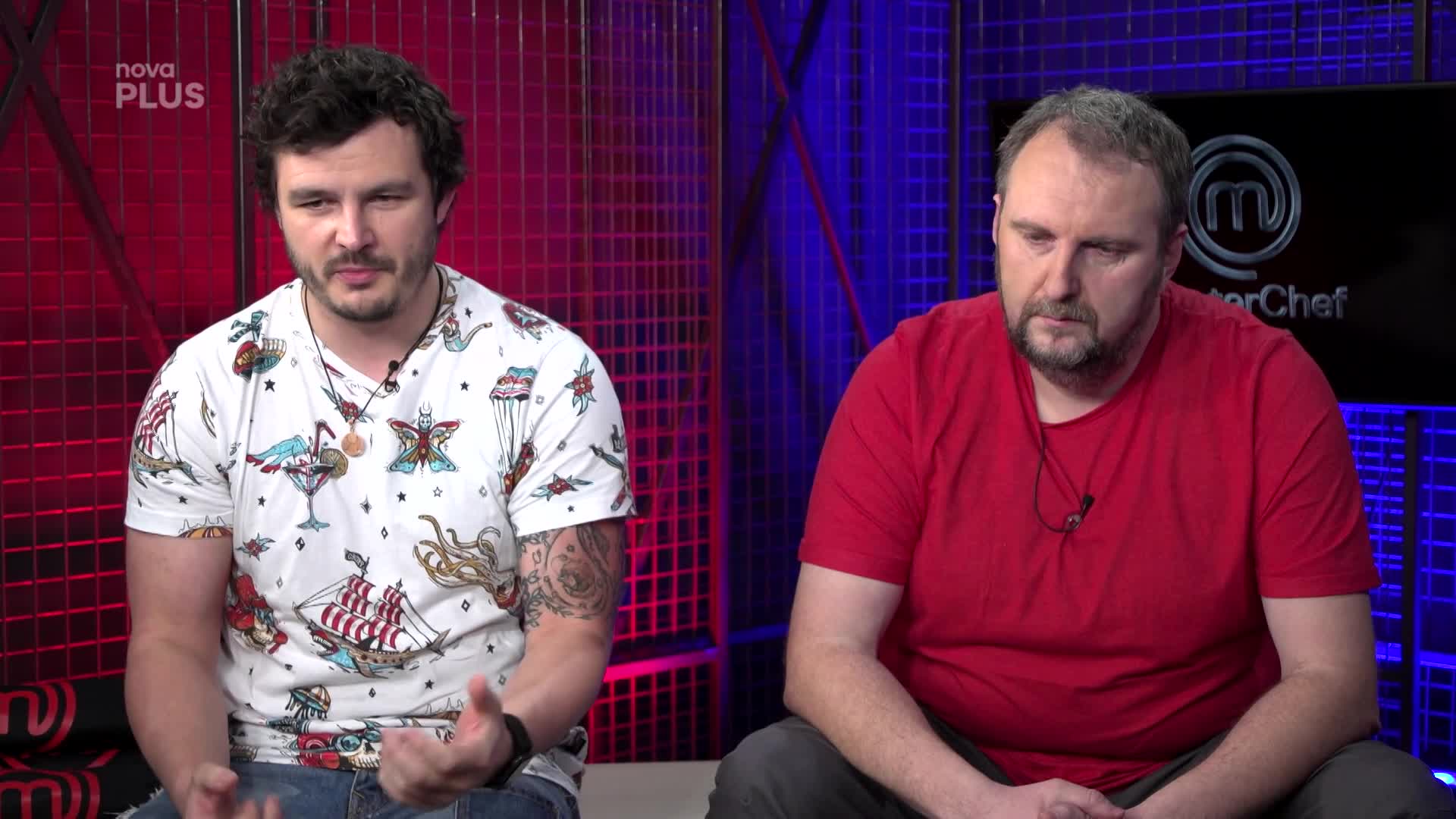 Co mají společného opilec a profesionální hokejista?