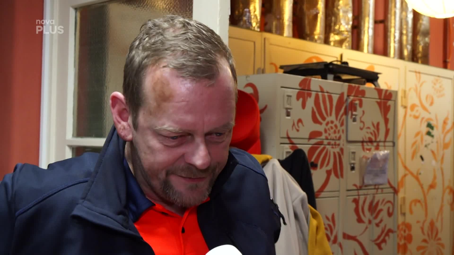 Martin Stránský z Ordinace oslavil kulaté jubileum! Kolegové pro něj přichystali krásné překvapení